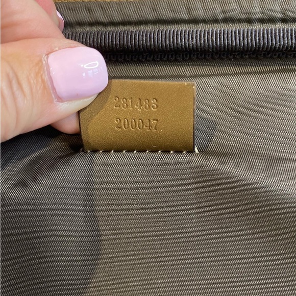 Gucci lap top brief case - Picture 6 of 6